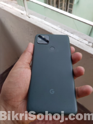 Google Pixel 5a 5g